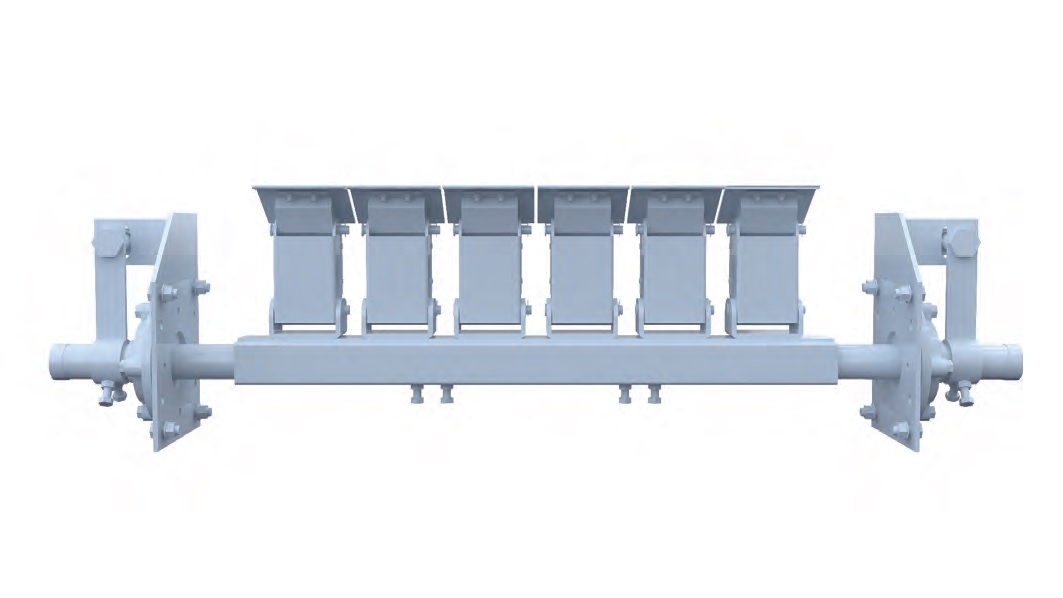 BC-1-A·ПЕРВИЧНЫЙ ОЧИСТИТЕЛЬ